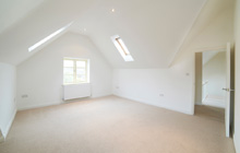 Church Broughton bedroom extension leads