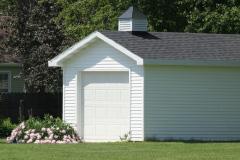 Church Broughton outbuilding construction costs