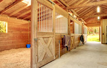 Church Broughton stable construction leads